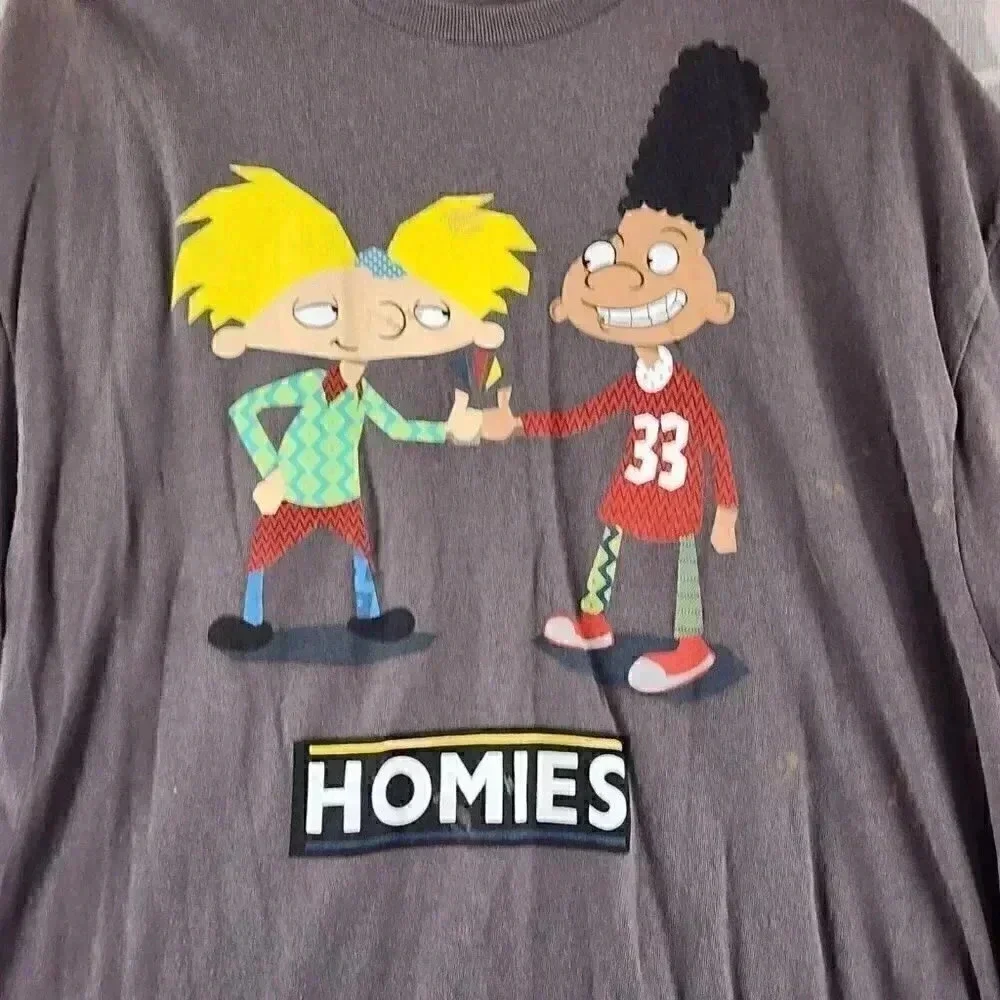 Nickelodeon Homies Graphic T Shirt Men's XL - Picture 2 of 9